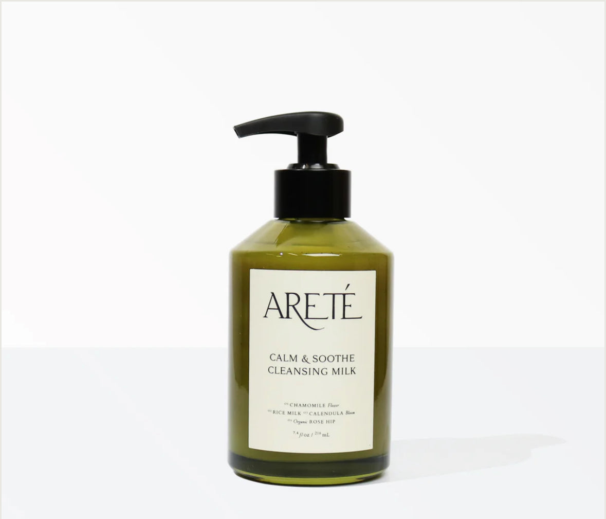 Calm & sooth cleansing milk
