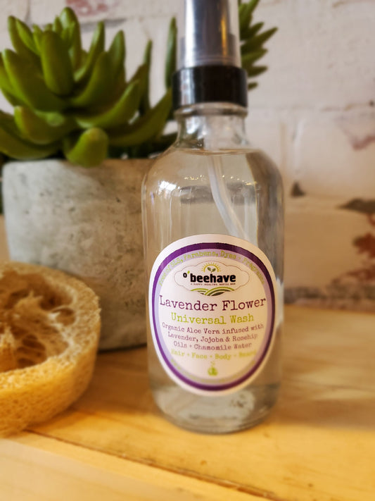 O'beehave Wash & Conditioner Systems