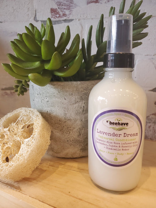 O'beehave Wash & Conditioner Systems