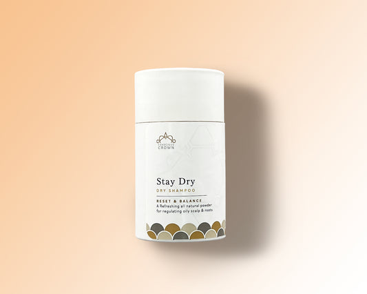 Stay Dry Shampoo