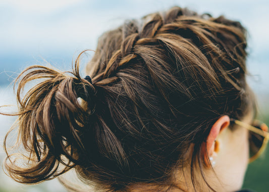 Style: Braids, Tops knots & More…