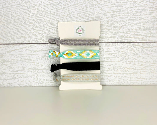 Super Cute Hair Ties!